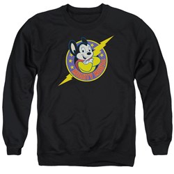Mighty Mouse - Mens Mighty Hero Sweater