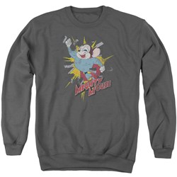 Mighty Mouse - Mens Break Through Sweater