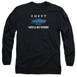 Chevrolet - Mens We'Ll Be There Long Sleeve T-Shirt