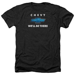 Chevrolet - Mens We'Ll Be There Heather T-Shirt