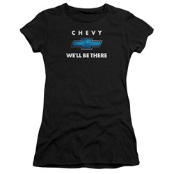 Chevrolet - Juniors We'Ll Be There T-Shirt