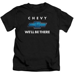 Chevrolet - Little Boys We'Ll Be There T-Shirt