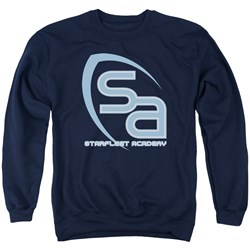 Star Trek - Mens Sa Logo Sweater