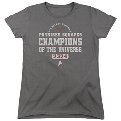 Star Trek - Womens Champions T-Shirt