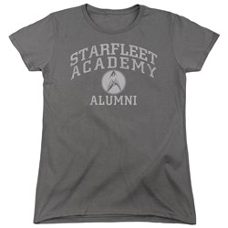 Star Trek - Womens Alumni T-Shirt