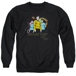 Star Trek - Mens Rollin Deep Sweater