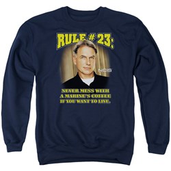 Ncis - Mens Rule 23 Sweater