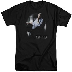 Ncis - Mens Gibbs Ponders Tall T-Shirt