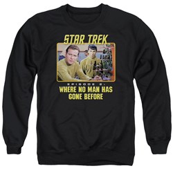 Star Trek - Mens Episode 2 Sweater