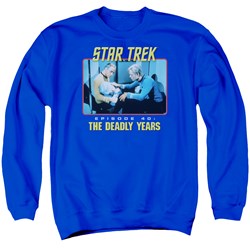 Star Trek - Mens Episode 40 Sweater