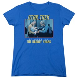 Star Trek - Womens Episode 40 T-Shirt