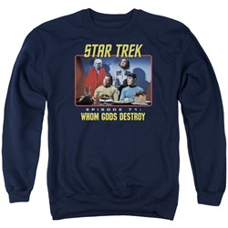 Star Trek - Mens Episode 71 Sweater