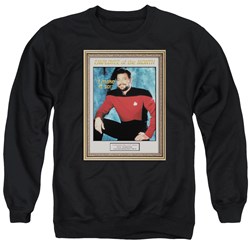 Star Trek - Mens Employee Of Month Sweater