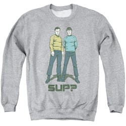 Star Trek - Mens Sup Sweater