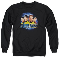 Star Trek - Mens The Boys Sweater