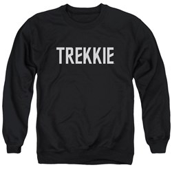 Star Trek - Mens Trekkie Sweater