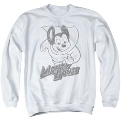 Mighty Mouse - Mens Mighty Sketch Sweater