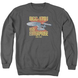 Star Trek - Mens Ncc1701 Sweater