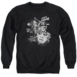 Twilight Zone - Mens Someone On The Wing Sweater