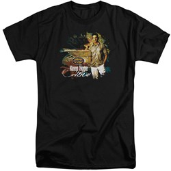 Survivor - Mens Keep Hope Alive Tall T-Shirt