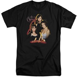 Charmed - Mens Original Three Tall T-Shirt