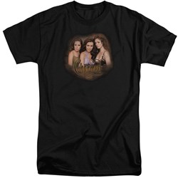 Charmed - Mens Smokin Tall T-Shirt