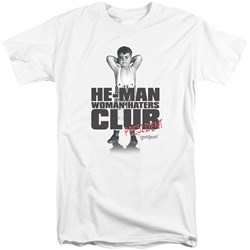 Little Rascals - Mens Club President Tall T-Shirt