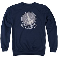 Battlestar Galactica - Mens Viper Squad Sweater