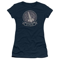 Battlestar Galactica - Juniors Viper Squad T-Shirt