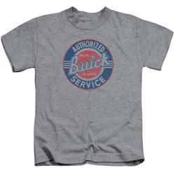 Buick - Little Boys Authorized Service T-Shirt