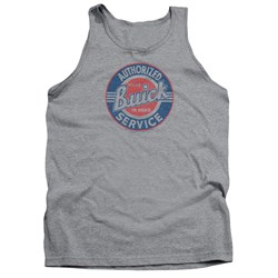 Buick - Mens Authorized Service Tank Top