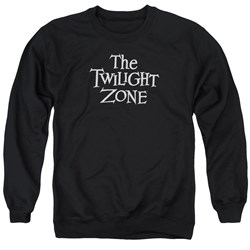 Twilight Zone - Mens Logo Sweater