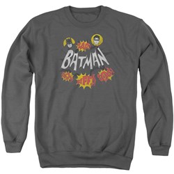 Batman Classic Tv - Mens Sound Effects Sweater