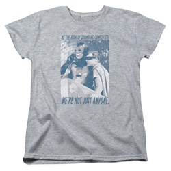 Batman Classic Tv - Womens Boogie Nights T-Shirt