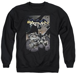 Batman - Mens Batman One Sweater