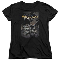 Batman - Womens Batman One T-Shirt