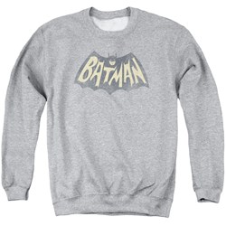 Batman Classic Tv - Mens Show Logo Sweater