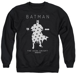 Batman - Mens Star Silhouette Sweater
