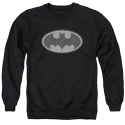 Batman - Mens Elephant Signal Sweater