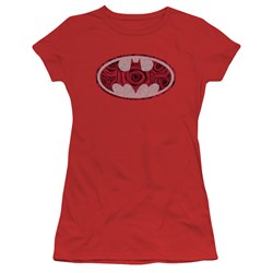Batman - Juniors Rosey Signal T-Shirt