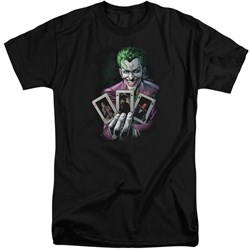 Batman - Mens 3 Of A Kind Tall T-Shirt