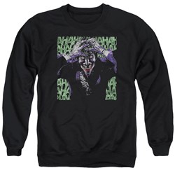 Batman - Mens Insanity Sweater
