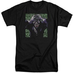 Batman - Mens Insanity Tall T-Shirt