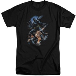 Batman - Mens Gotham Knight Tall T-Shirt
