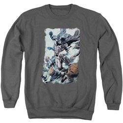 Batman - Mens Punch Sweater