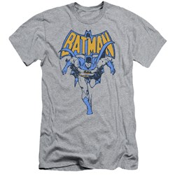 Batman - Mens Vintage Run Slim Fit T-Shirt