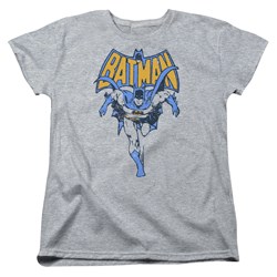 Batman - Womens Vintage Run T-Shirt