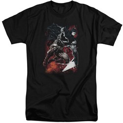 Batman - Mens Sparks Leap Tall T-Shirt