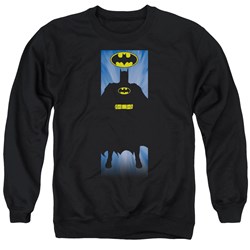 Batman - Mens Batman Block Sweater