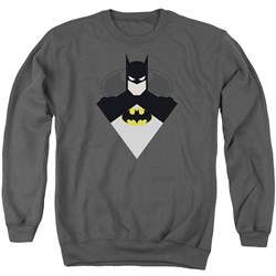 Batman - Mens Simple Bat Sweater